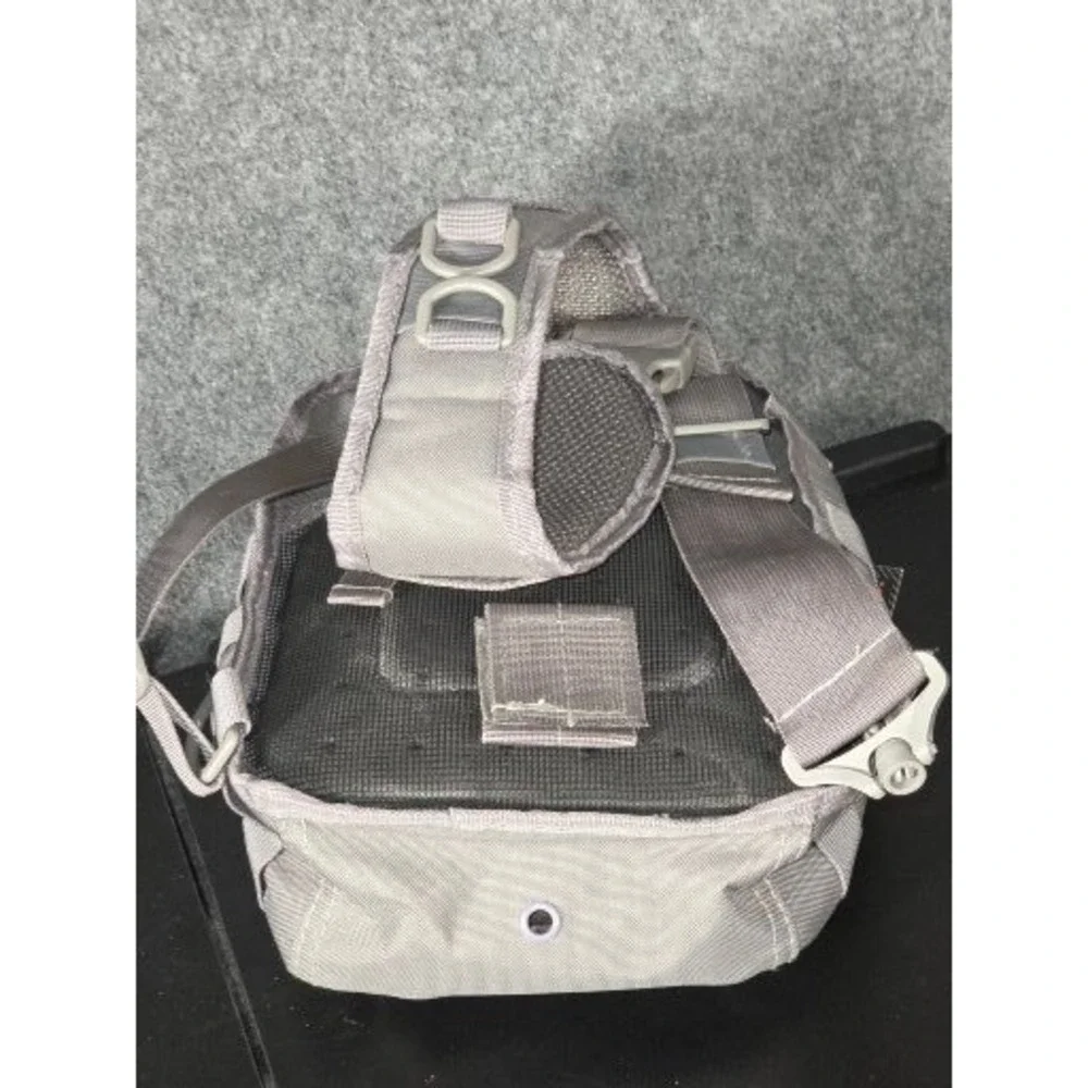Red Rock Outdoor Gear Rover Sling Pack Gray Tactical MOLLE CCW Bag Hiking Travel